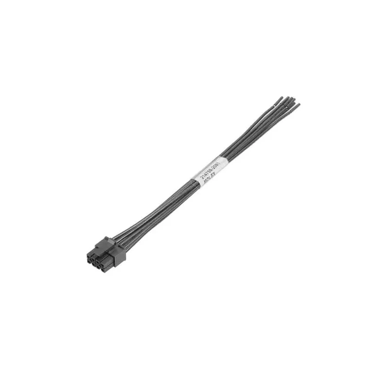 Molex Micro-Fit 3.0 8 Way Female to 8 Way Male Unterminated Wire to Board Cable 300 mm 2147562082