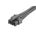 Molex Micro-Fit 3.0 8 Way Female to 8 Way Male Unterminated Wire to Board Cable 300 mm 2147562082