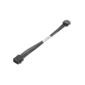 Molex 8 Way Male Micro-Fit 3.0 Wire to Board Cable, 300 mm, Nylon Jacket, 2147572082