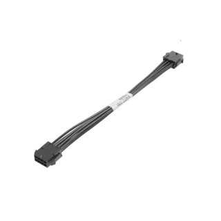 Molex 8 Way Male Micro-Fit 3.0 Wire to Board Cable, 300 mm, Nylon Jacket, 2147572082
