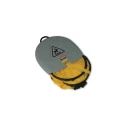 Rubbermaid Commercial Products Wet Floor Cone Yellow Polyethylene 914.4 mm FG627600YEL