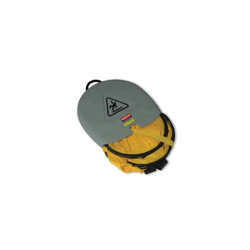 Rubbermaid Commercial Products Wet Floor Cone Yellow Polyethylene 914.4 mm FG627600YEL