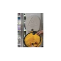 Rubbermaid Commercial Products Wet Floor Cone Yellow Polyethylene 914.4 mm FG627600YEL
