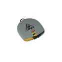 Rubbermaid Commercial Products Wet Floor Cone Yellow Polyethylene 914.4 mm FG627600YEL