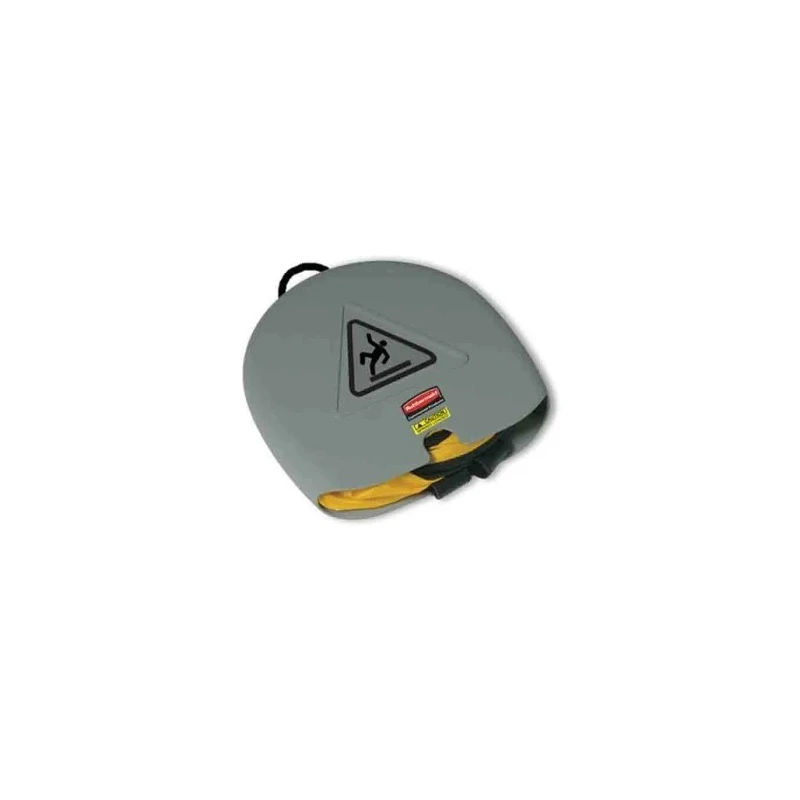 Rubbermaid Commercial Products Wet Floor Cone Yellow Polyethylene 914.4 mm FG627600YEL