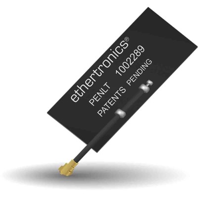 KYOCERA AVX I-Bar Omni-Directional GSM & GPRS Antenna, U.Fl Compatible Connector, 698–2690 MHz, 4.3 dBi Gain 1002289