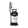 IK Sprayers Shoulder and Handheld Pressure Sprayer 8 L, 3 bar, Translucent Plastic, Model 82672