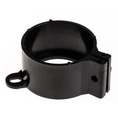 RS PRO Clip for 40 mm Diameter Capacitor, Nylon, Capacitor Mounting Clip 203-5705