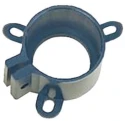 RS PRO Nylon Capacitor Mounting Clip for 76 mm Diameter Cylindrical Capacitors 203-5755