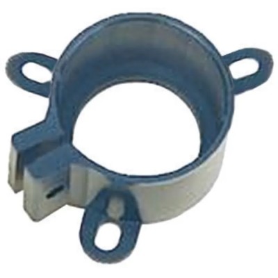 RS PRO Nylon Capacitor Mounting Clip for 76 mm Diameter Cylindrical Capacitors 203-5755