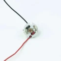 Intelligent LED Solutions IR LED Surface Package 850nm, 4.3V, Radiant Intensity 280mW/sr, Model ILM-IP01-85SN-SC201-WIR200.