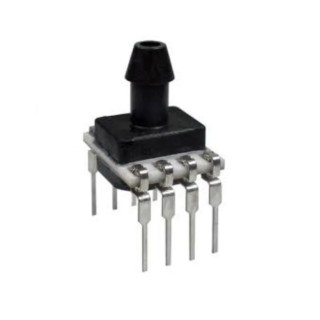 Honeywell Differential Pressure Sensor Surface Mount, 6-Pin, ±0.25% Accuracy, 3.3V–5V, HSCMRRD005NDAA5