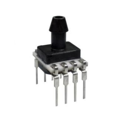 Honeywell Differential Pressure Sensor Surface Mount, 6-Pin, ±0.25% Accuracy, 3.3V–5V, HSCMRRD005NDAA5