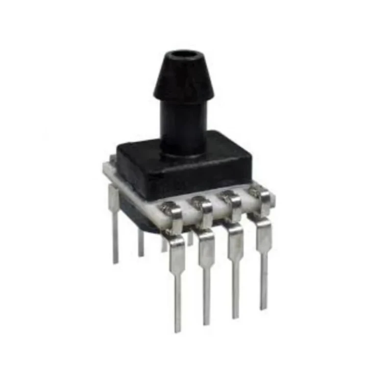 Honeywell Differential Pressure Sensor Surface Mount, 6-Pin, ±0.25% Accuracy, 3.3V–5V, HSCMRRD005NDAA5
