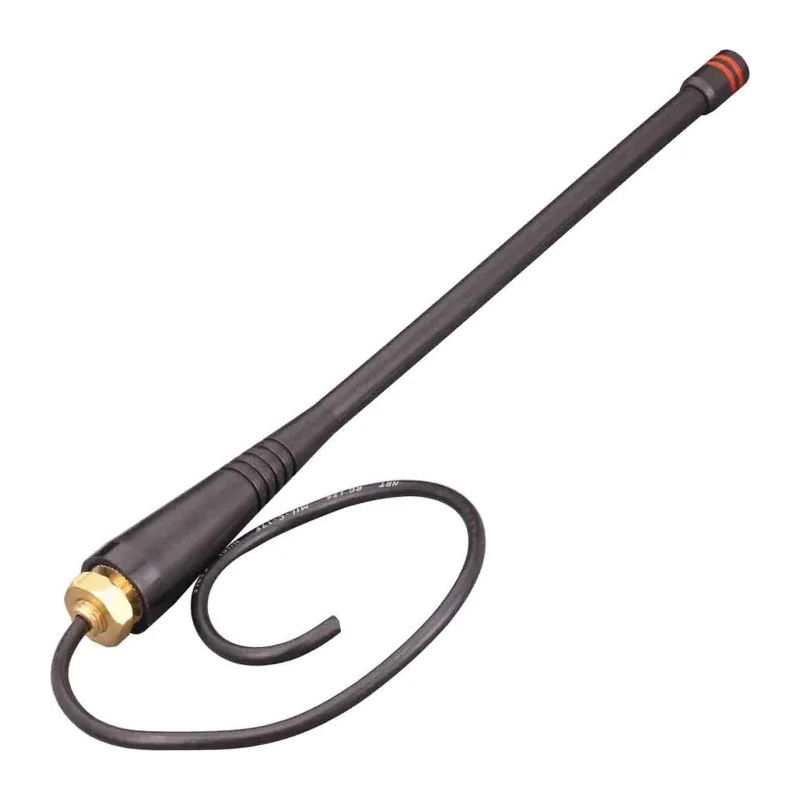 Linx Telemetry Antenna 400–470 MHz, Whip, 173 mm, UFL, 3.3 dBi Gain, PCB Mount ANT-433-PW-QW