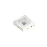 ams OSRAM 2.2 V Red Surface Mount LED, SYNIOS S2222 Series, 200mA, Flat Lens, 2 Pins, KR DDLM31.23-5G7H-25-C4U4
