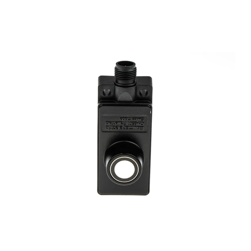 Baumer Block Ultrasonic Proximity Sensor, M12 x 1, 1000 mm Range, 200 mA PNP, 30V, IP67, UNDK 30P1703/S14