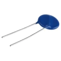 TDK Standard Metal Oxide Varistor 880 pF, 50 A, Clamping Voltage 340 V, Varistor Voltage 205 V B72214S0131K101