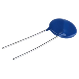 TDK Standard Metal Oxide Varistor 880 pF, 50 A, Clamping Voltage 340 V, Varistor Voltage 205 V B72214S0131K101