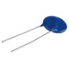 TDK Standard Metal Oxide Varistor 880 pF, 50 A, Clamping Voltage 340 V, Varistor Voltage 205 V B72214S0131K101