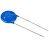 TDK Standard Metal Oxide Varistor 750 pF, 50A, Clamping Voltage 2970V, Leaded, B72214S0151K101