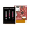 4D Systems LCD Colour Display 50.8 mm, 176 x 220 pixel, SPI, Non-Touch, pixxiLCD-20P2