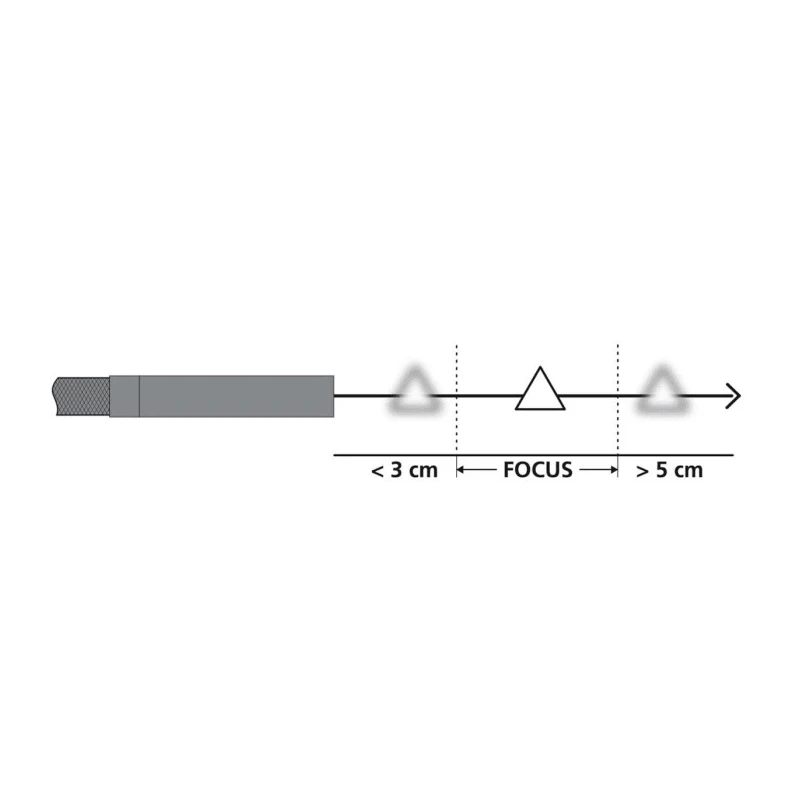 Laserliner Inspection Camera Kit 7.6 mm Probe, 1 m Length, LED, 640 x 480 Pixels, Manual Articulation, 092.914A