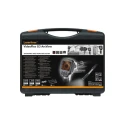Laserliner Inspection Camera Kit 7.6 mm Probe, 1 m Length, LED, 640 x 480 Pixels, Manual Articulation, 092.914A