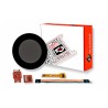 4D Systems pixxiLCD-13 1.3 inch TFT Capacitive Touch Graphics Display Development Starter Kit, 5V, SK-pixxiLCD-13P2-CTP-CLB