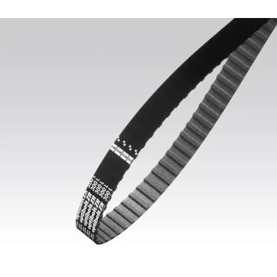 OPTIBELT Timing Belt 381 mm Length, 12.7 mm Width, Fibreglass Cord, Rubber Material, 40 Teeth, 9.5 mm Pitch 150 L 050