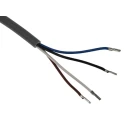 RS PRO Diffuse Reflection Photoelectric Sensor, Cylindrical, 1 m Detection Range, PNP NO/NC, , 30V DC, Copper Nickel IP67