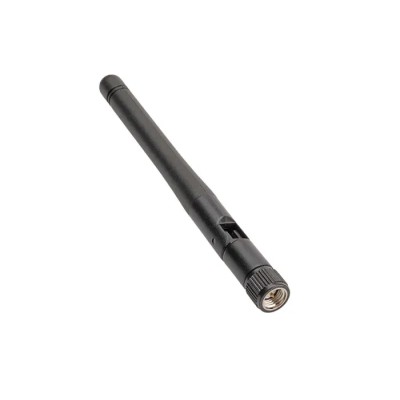 Molex Whip WiFi Antenna, SMA Male Connector, ISM Band, 5.8–5.9GHz, External, Directional, Gain 3.9dBi 214414-0001