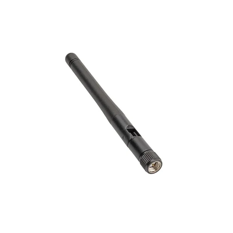 Molex Whip WiFi Antenna, SMA Male Connector, ISM Band, 5.8–5.9GHz, External, Directional, Gain 3.9dBi 214414-0001