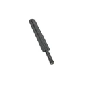 Molex Whip Directional GSM & GPRS Antenna, SMA Male, 698–2690MHz, External, 5G, 1.6dBi Gain 213523-0001