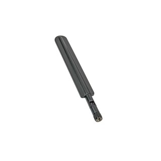 Molex Whip Directional GSM & GPRS Antenna, SMA Male, 698–2690MHz, External, 5G, 1.6dBi Gain 213523-0001