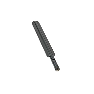 Molex Whip Directional GSM & GPRS Antenna, SMA Male, 698–2690MHz, External, 5G, 1.6dBi Gain 213523-0001