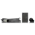 RS PRO Retroreflective Photoelectric Sensor, Cylindrical, 3 m Range, NPN NO/NC Output, , 30V DC, Polybutylene IP67