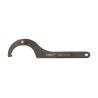 SKF Adjustable Hook Spanner 150 mm, Steel, Medium Carbon, Phosphated Coated HNA 14-24
