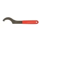 SKF Hook Spanner 68–75mm Jaw Capacity, 243mm Overall Length, Carbon Steel, HN 10-11