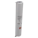 RS PRO Rechargeable D Battery Pack NiCd Chemistry 3.6V 4Ah 3 Cells AMP Connector 204-2751