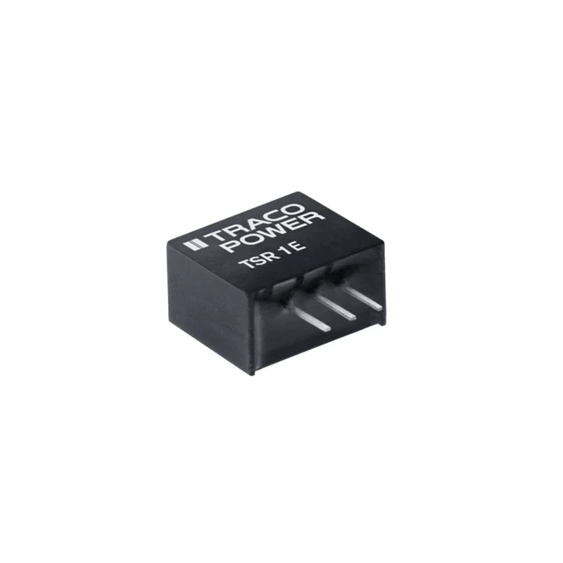 TRACOPOWER DC/DC Converter 3.3V Output, 6–36V Input, 1A, PCB Mount, SIP, -40°C to 85°C, 88% Efficiency TSR 1-2433E