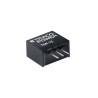 TRACOPOWER DC/DC Converter 3.3V Output, 6 - 36V Input, 1A, PCB Mount, SIP, -40°C to 85°C, 88% Efficiency TSR 1-2433E