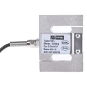RS PRO Low Profile Load Cell, Compression and Tension, 300 kg Capacity, IP66 Alloy Steel, 62.1x80x18 mm, 15V DC, 204-2768