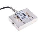 RS PRO Low Profile Load Cell, Compression and Tension, 300 kg Capacity, IP66 Alloy Steel, 62.1x80x18 mm, 15V DC, 204-2768