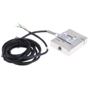 RS PRO Low Profile Load Cell, Compression and Tension, 300 kg Capacity, IP66 Alloy Steel, 62.1x80x18 mm, 15V DC, 204-2768