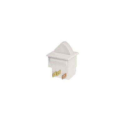 Bulgin Door Micro Switch, Lever Actuator, SPDT, 5A, IP44, Polyamide, 125°C 