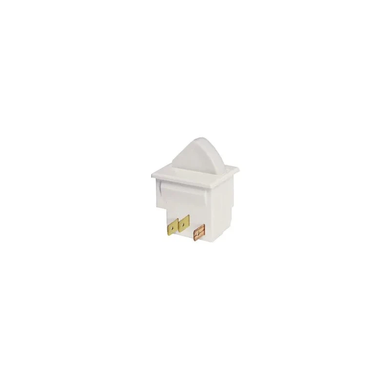 Bulgin Door Micro Switch, Lever Actuator, SPDT, 5A, IP44, Polyamide, 125°C 