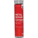 Rocol Metal Repair Compound Grey Epoxy Putty 56 g Bottle 64012