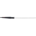 RS Pro Type K Dome Immersion Temperature Probe 1100°C Max, 210 mm Length, 3 mm Diameter, Mini Plug, 204-8390