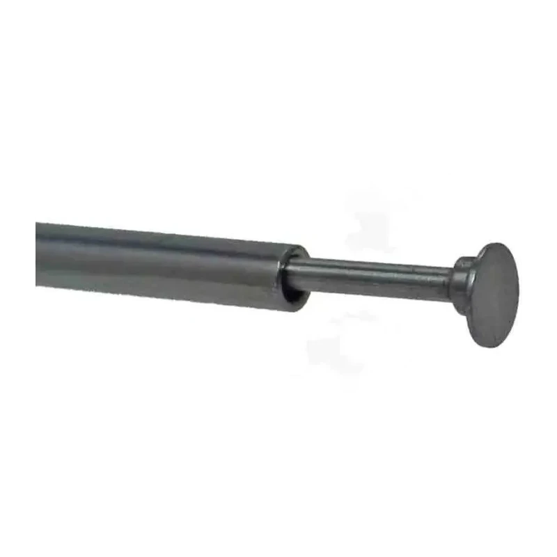 RS PRO Centre Tapped Stationary Disc Surface Temperature Probe 150 mm Length 4 mm Diameter 600°C Max 204-8397